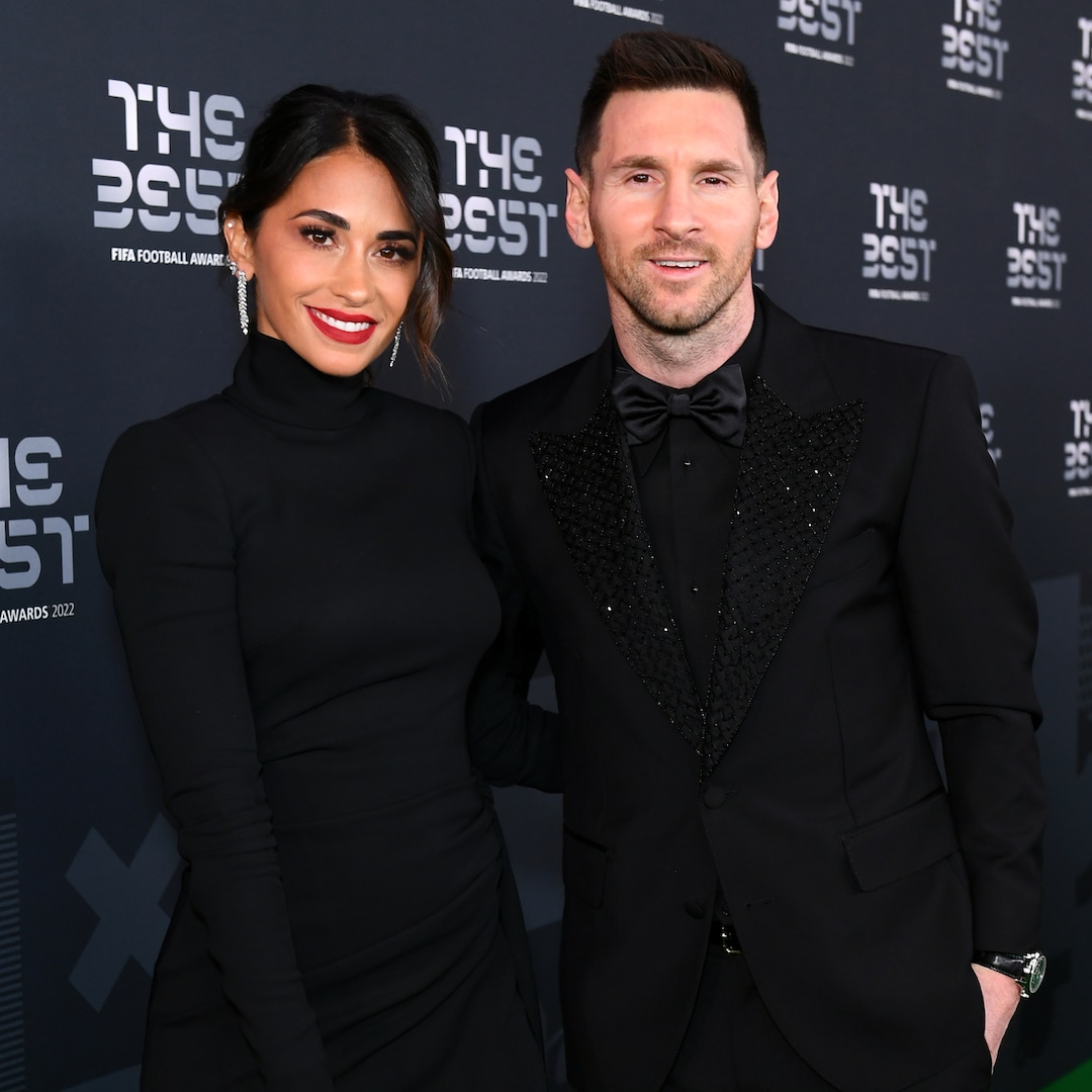 Lionel Messi and Antonela Roccuzzo’s Love Story Is One for the Books